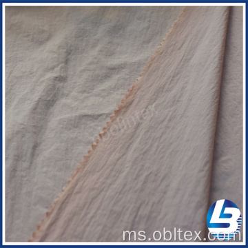 Obl20-2009 Nylon FD Taffeta 410T Wrinking Fabric